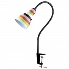 Настольная лампа офисная Odeon Light Pika 2596/1T