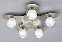 Потолочная люстра Mantra Loop 1819