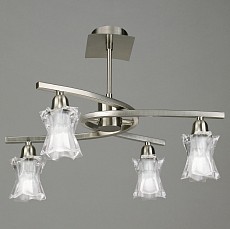 Люстра на штанге Mantra Alaska 0617