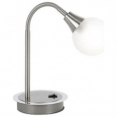 Настольная лампа декоративная Globo Dora 5963-1T