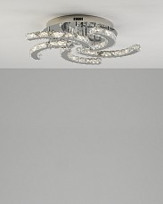 Потолочная люстра Moderli Luna V1594-CL