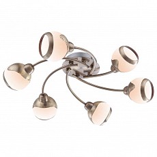 Потолочная люстра Globo Galvin 56101-6D
