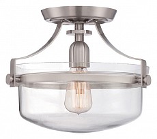 Светильник на штанге Quoizel Penn Station QZ-PENN-STATION-F-BN