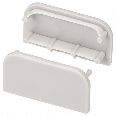 Набор заглушек для профиля Arlight WIDE 017331