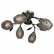 Люстра на штанге Omnilux OML-389 OML-38907-06