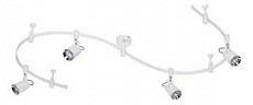 Комплект Odeon Light Flexi White 3628/4TR