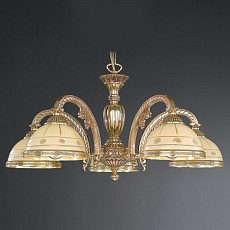 Подвесная люстра Reccagni Angelo 7104 L 7104/5