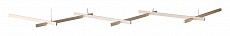 Подвесная люстра ST-Luce Basoni SL394.503.06