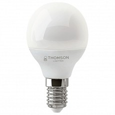 Лампа светодиодная Thomson Globe E14 6Вт 4000K TH-B2032