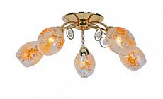 Потолочная люстра Imex MD.16786 MD.16786-5-S FGD