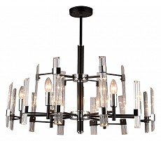 Люстра на штанге Rivoli Maddalena P9 CR Б0038050