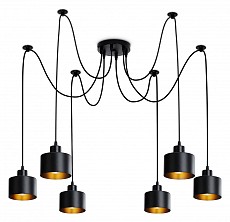 Подвесная люстра Ambrella Light TR TR8132
