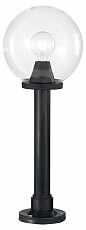 Наземный низкий светильник Ideal Lux Classic Globe CLASSIC GLOBE PT1 SMALL TRASPARENTE
