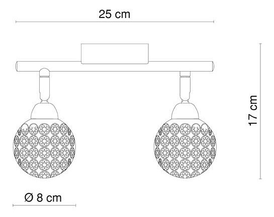Спот Globo Spirit 56634-2