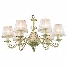 Подвесная люстра TopLight Susanna TL7290D-07RY
