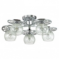 Потолочная люстра Lumion Lunett 3233/5C