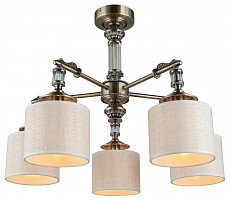 Люстра на штанге Omnilux Rovigo OML-64307-05