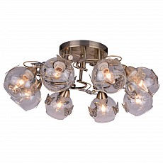 Потолочная люстра Arte Lamp Alessandra A5004PL-8AB