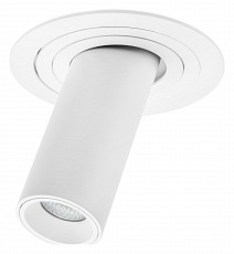 Встраиваемый светильник Lightstar Intero TUBO i616262