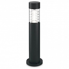 Наземный низкий светильник Ideal Lux Dema DEMA PT1 H40 NERO