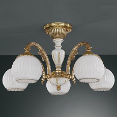 Люстра на штанге Reccagni Angelo 8830 PL 8830/5