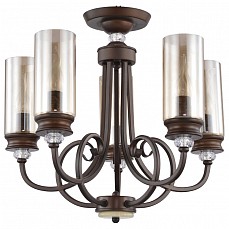 Подвесная люстра Escada 642 642/5S