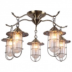 Потолочная люстра Escada 571 571/5PL