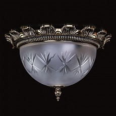 Накладной светильник Artglass Lea LEA II.