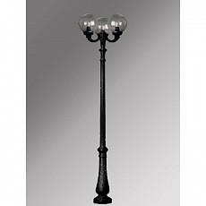 Фонарный столб Fumagalli Globe 300 G30.202.R30.AZE27