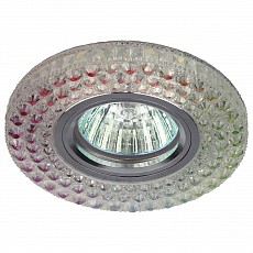 Встраиваемый светильник Эра DK LD15 DK LD15 SL RGB/WH