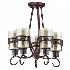 Люстра на штанге Lumion Vitelia 3098/5C