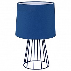 Настольная лампа декоративная TK Lighting Sweet 2890 Sweet синий 1