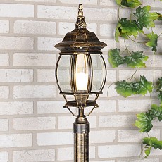 Наземный низкий светильник Elektrostandard Farola 1043