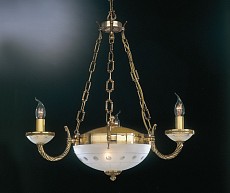 Подвесная люстра Reccagni Angelo 4750 L 4750/3+2