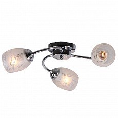 Потолочная люстра Imex MD.0296 MD.0296-3-S CH