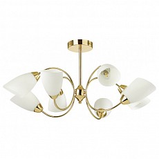 Люстра на штанге Lumion Darlene 4532/8C