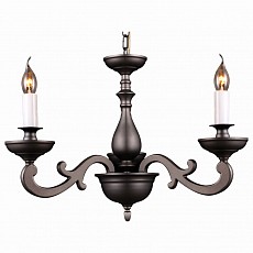 Подвесная люстра Natali Kovaltseva Cardinalis Cardinalis 81002-3C GRAY