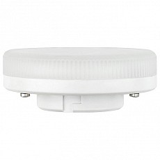 Лампа компактная люминесцентная Uniel  GX53 13Вт 2700K 03152