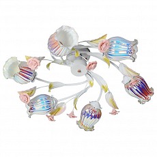 Потолочная люстра SilverLight Alba 250.51.6