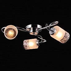 Потолочная люстра Natali Kovaltseva Easy EASY 75087/3C CHROME