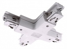 Соединитель X-образный для треков Deko-Light X-connector Square 555691
