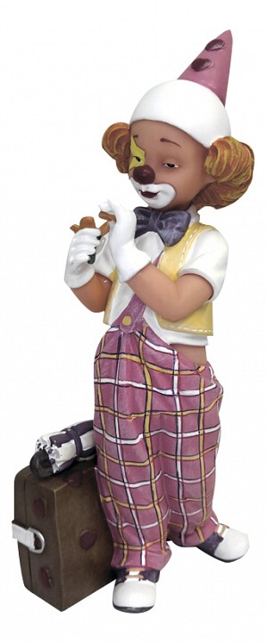 Статуэтка (200 мм) Любовь к цирку 726429