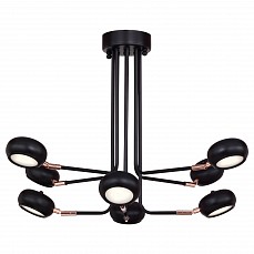 Люстра на штанге Favourite Ellisse 1749-8U