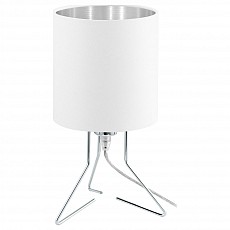 Настольная лампа декоративная Eglo Nambia 1 95759