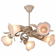 Люстра на штанге Escada Flora 482/5PL