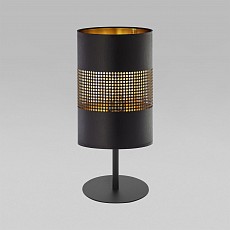 Настольная лампа декоративная TK Lighting Bogart 5058 Bogart Black