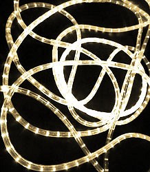 Шнур световой [100 м] RL-DL-3W-100-240-WW