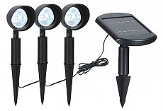 Наземный низкий светильник Horoz Electric  HRZ00001029