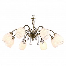 Подвесная люстра Arte Lamp Corniolo A9534LM-8AB