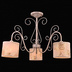 Люстра на штанге Natali Kovaltseva Vaniti VANITI 75059/3C IVORY